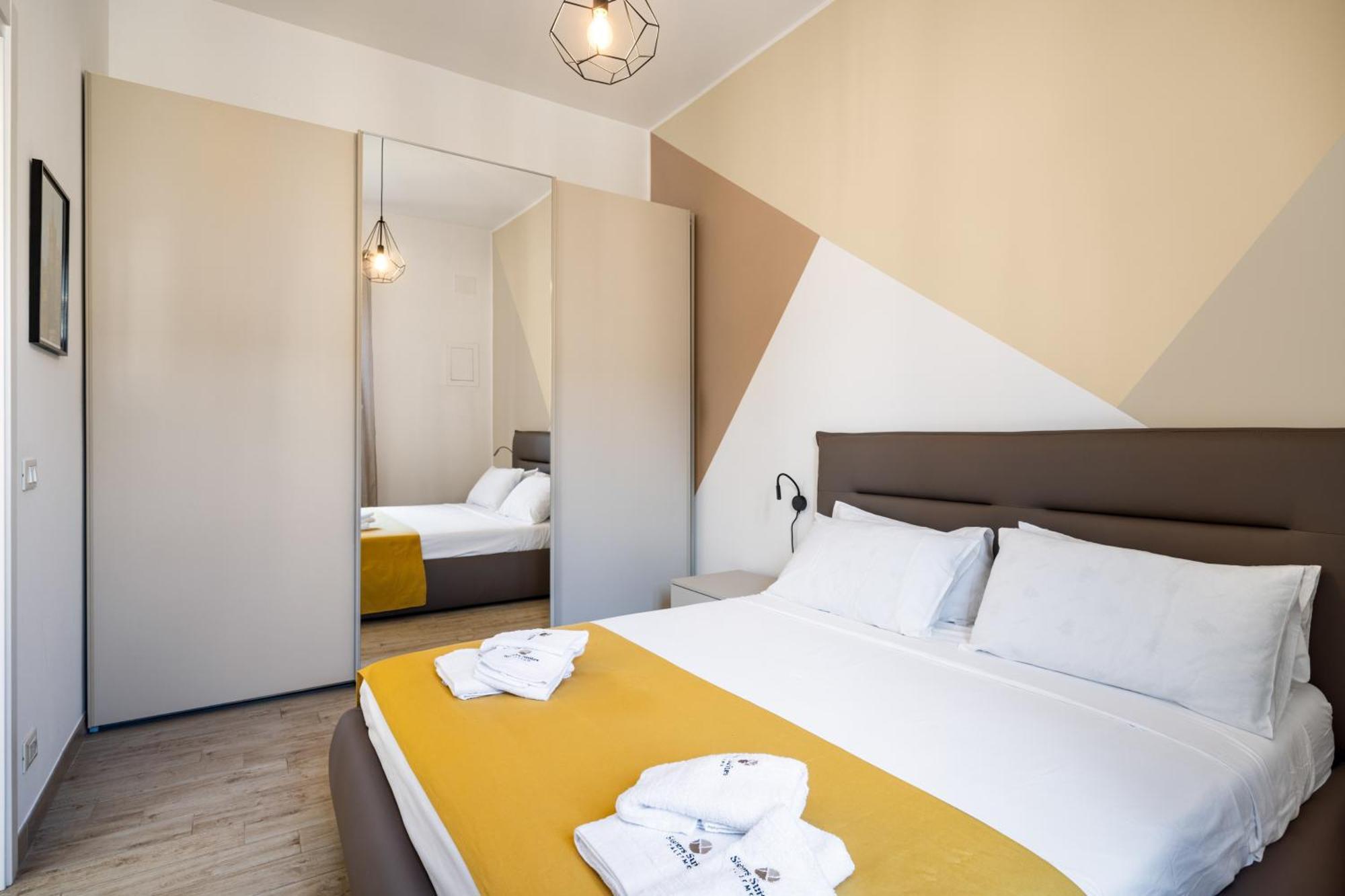 Sister'S Suite Apartment Palermo Exterior foto