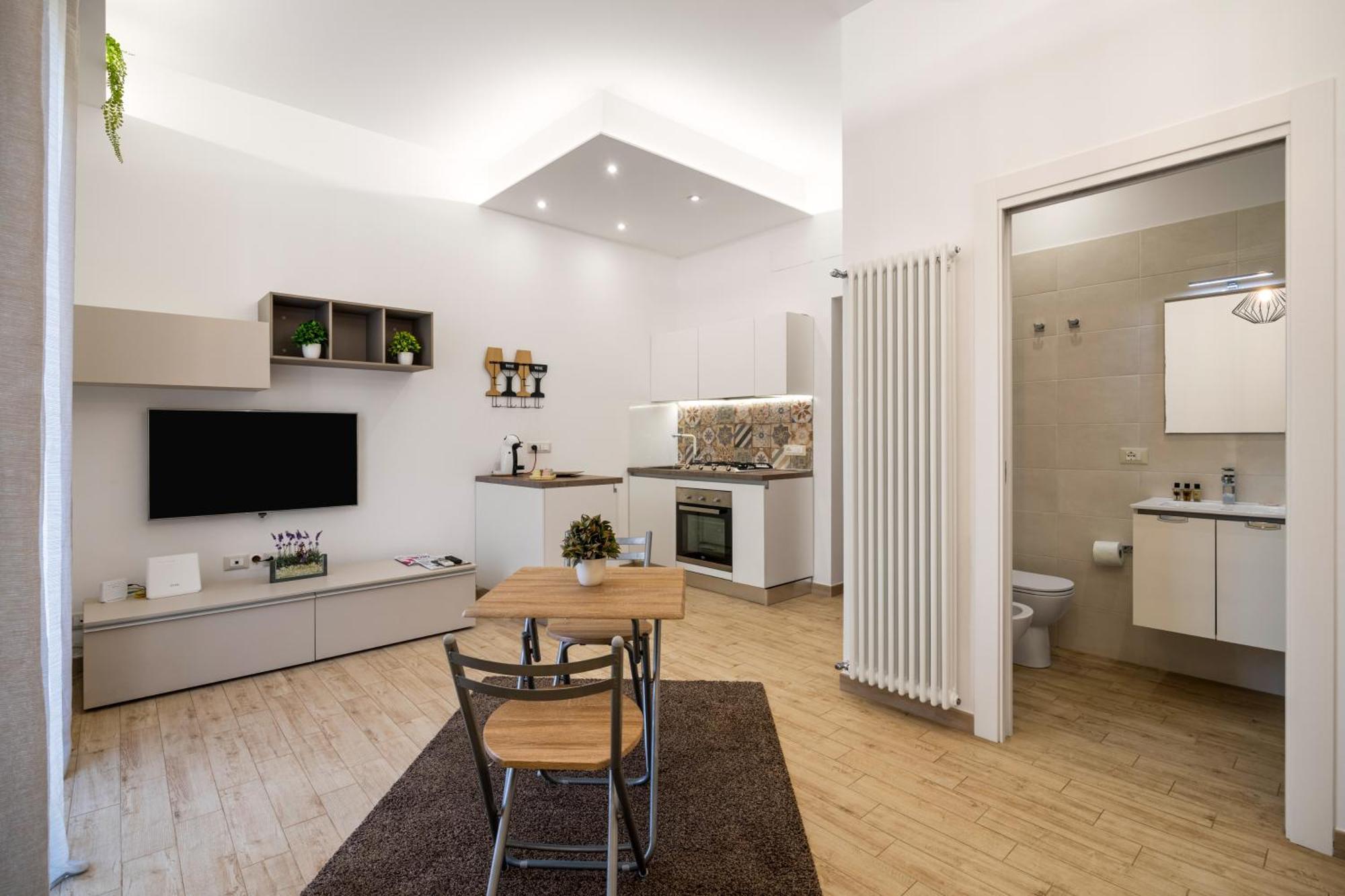 Sister'S Suite Apartment Palermo Exterior foto