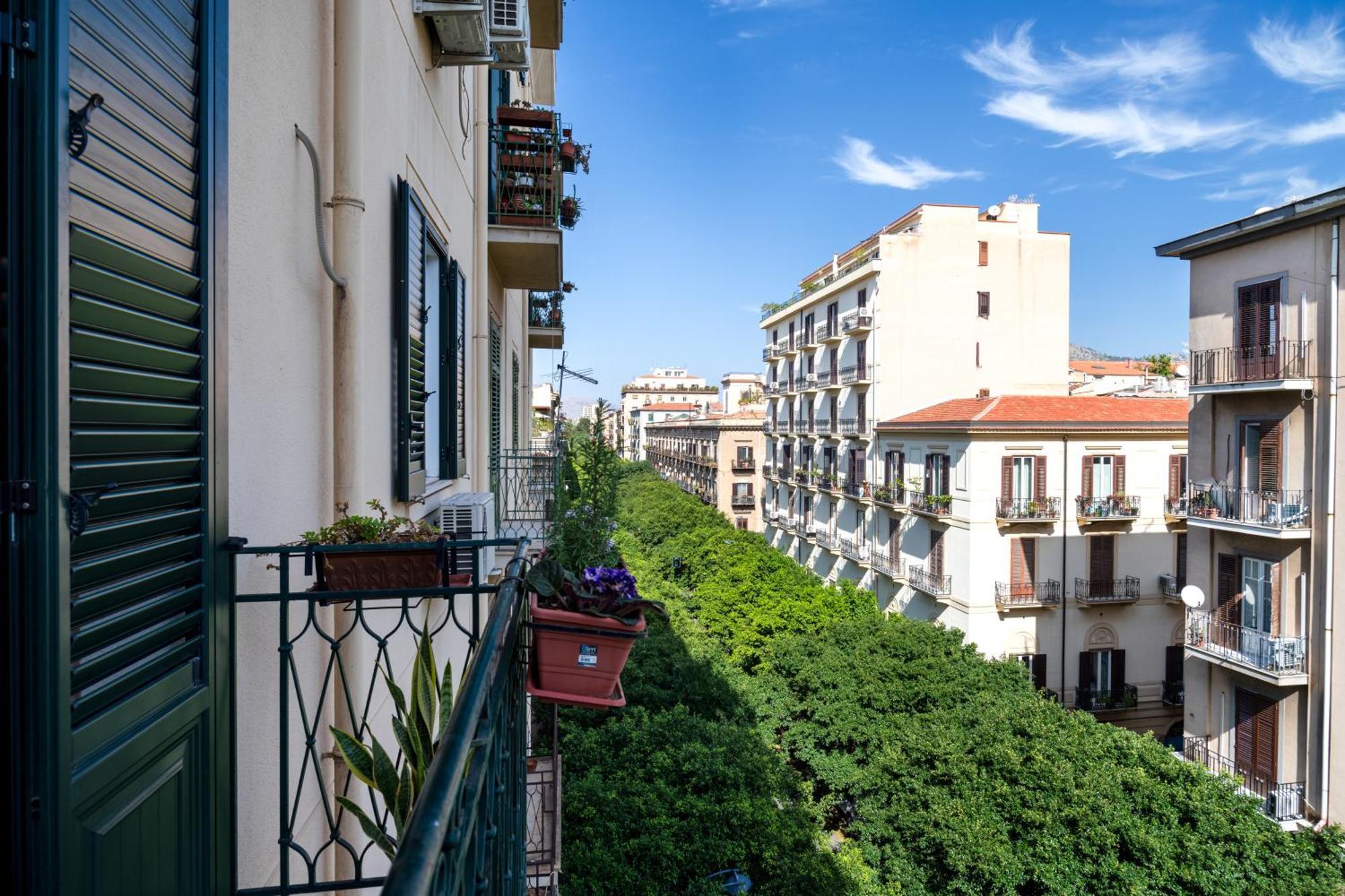 Sister'S Suite Apartment Palermo Exterior foto