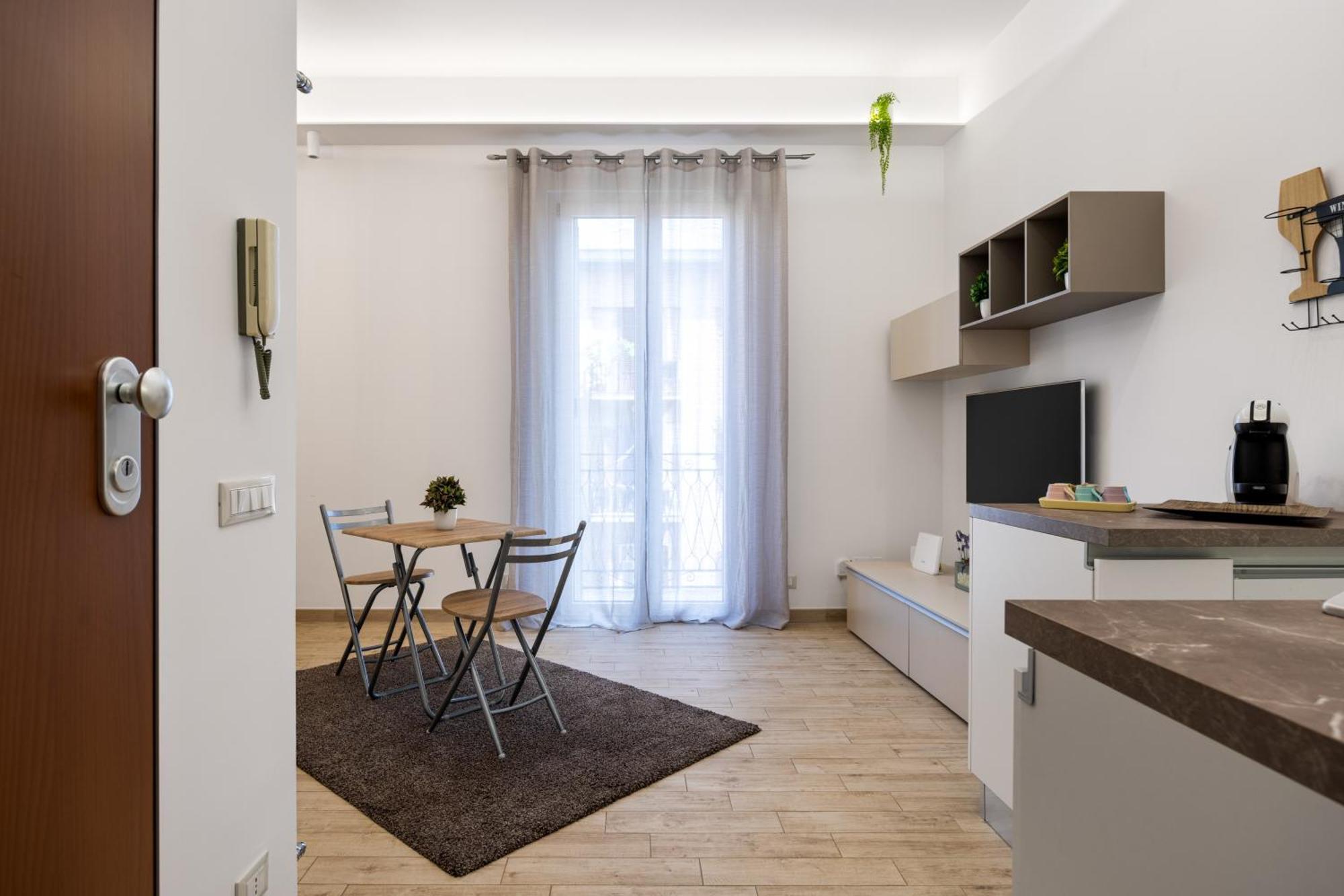 Sister'S Suite Apartment Palermo Exterior foto
